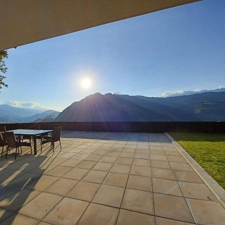 Panorama Alpendorf Lejlighed Sankt Johann im Pongau Eksteriør billede