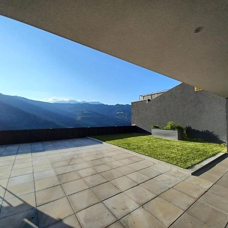 Panorama Alpendorf Lejlighed Sankt Johann im Pongau Eksteriør billede