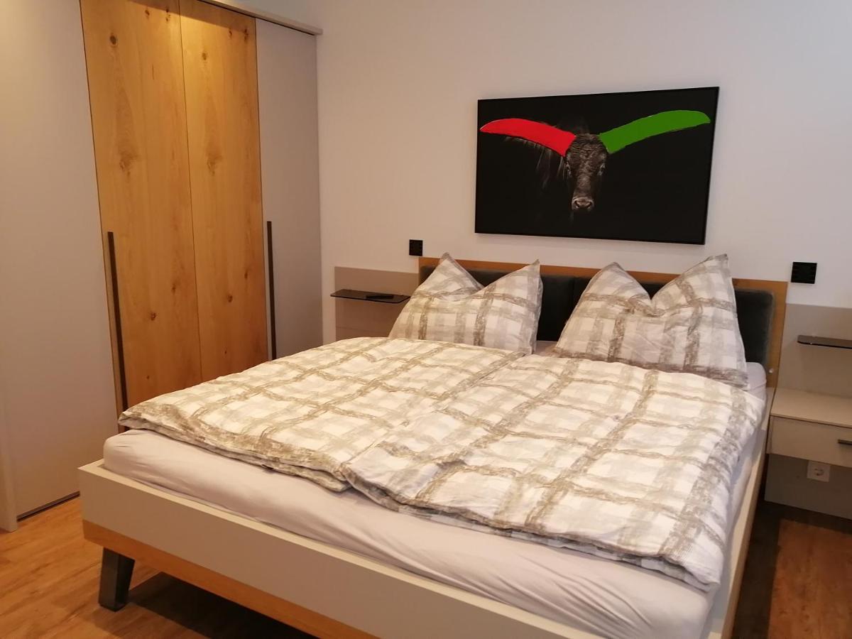 Panorama Alpendorf Lejlighed Sankt Johann im Pongau Eksteriør billede