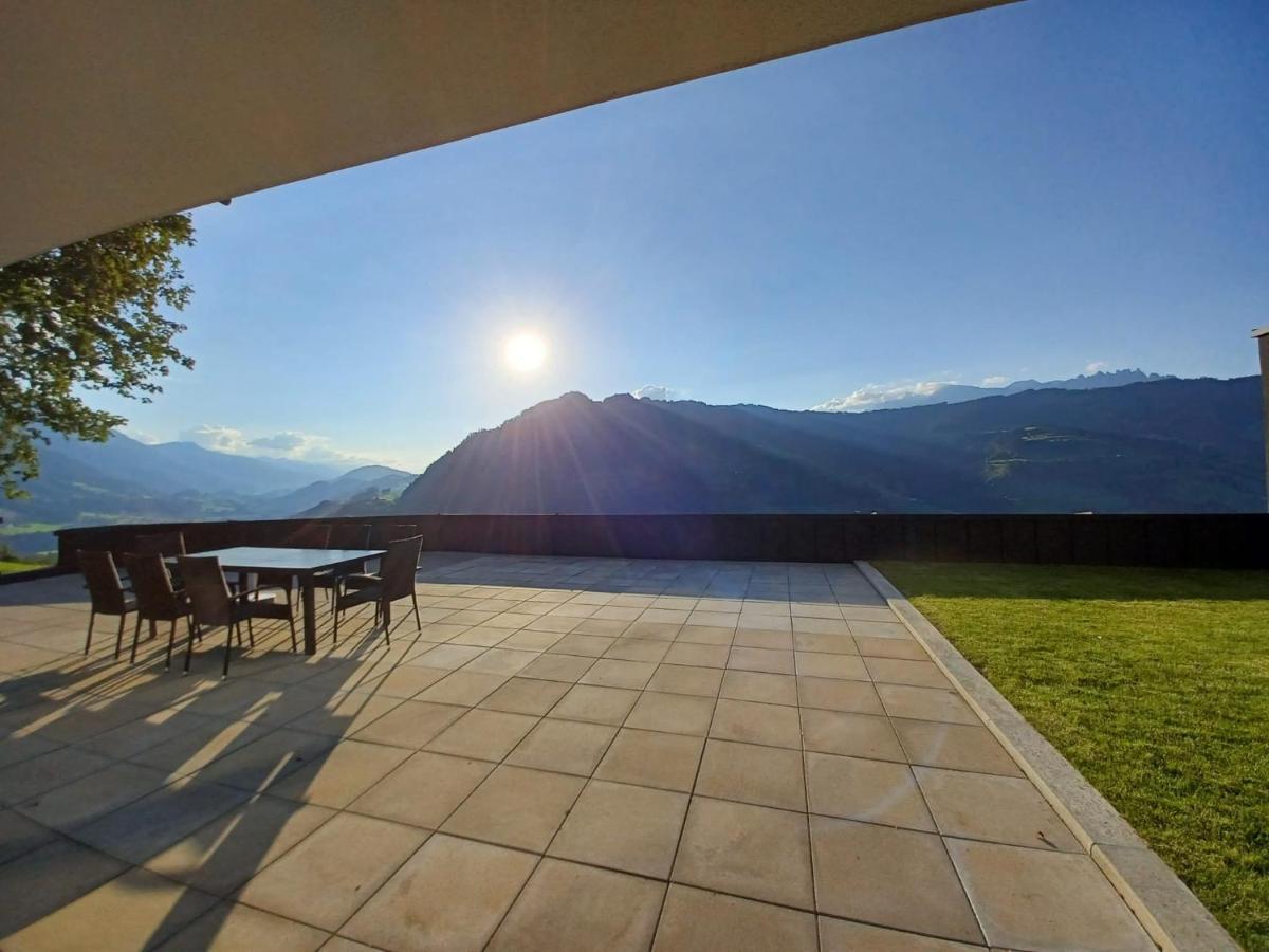 Panorama Alpendorf Lejlighed Sankt Johann im Pongau Eksteriør billede