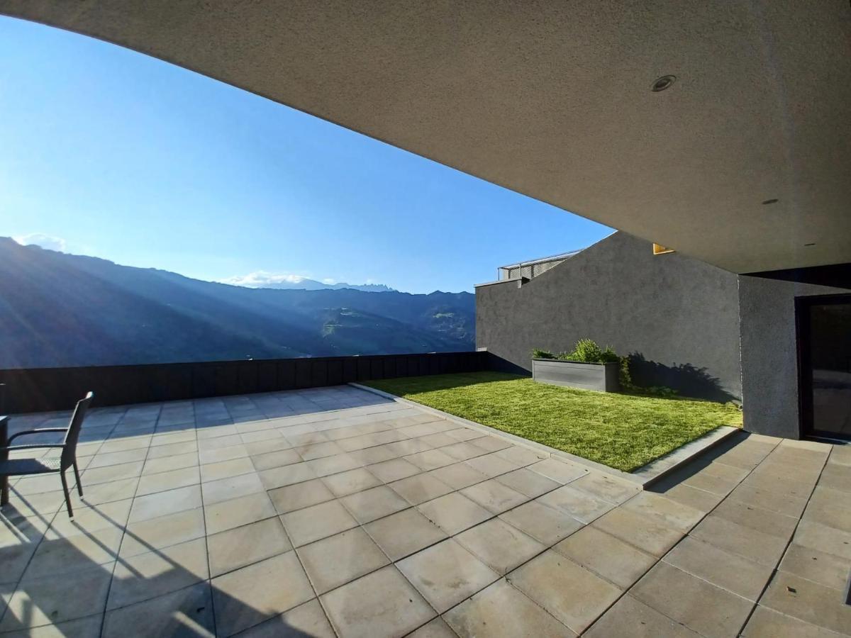 Panorama Alpendorf Lejlighed Sankt Johann im Pongau Eksteriør billede